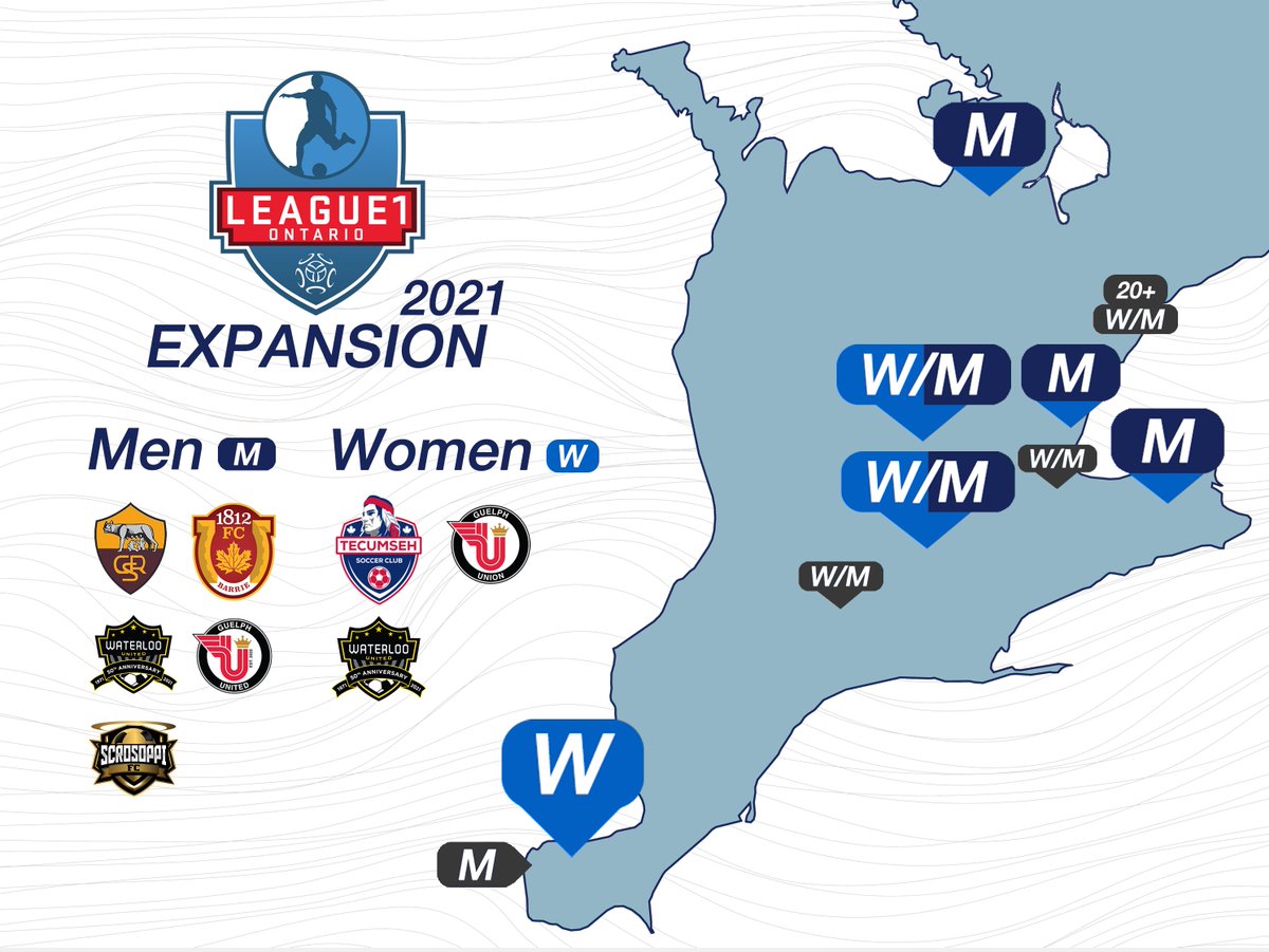 Ontario Premier League tweet media