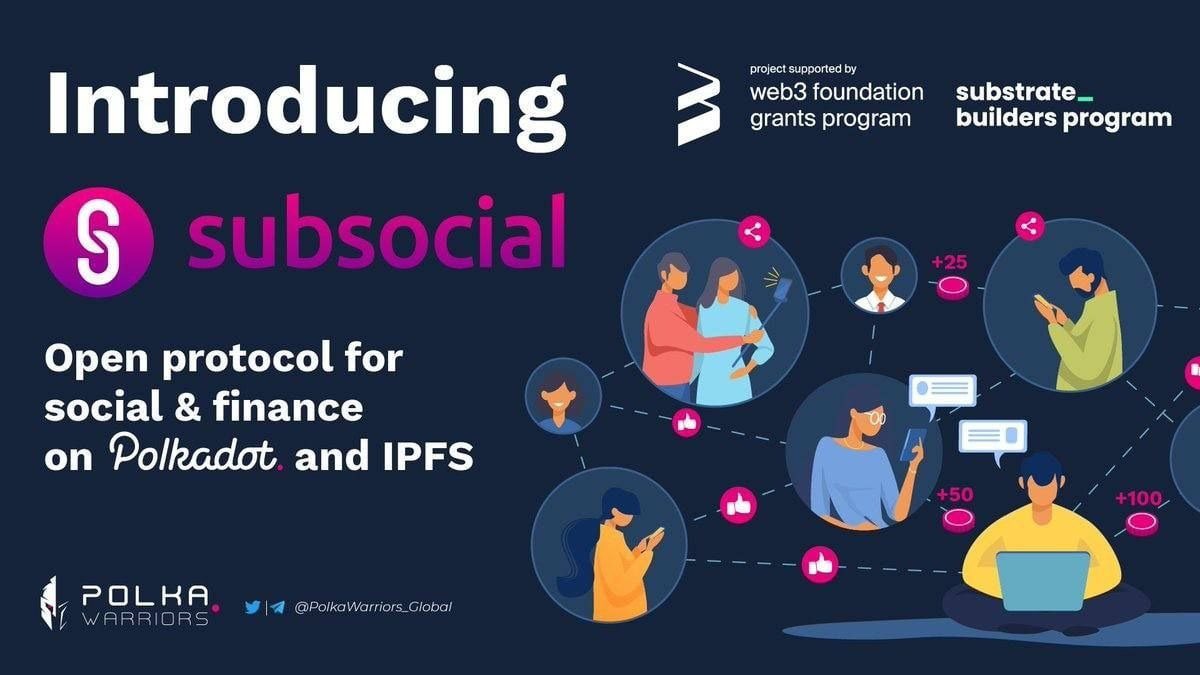 mszmidt1210's tweet photo. #Polkaproject #Airdrop with Subsocial.
➡️ Start 👉 https://t.co/4AOooP1wcZ
🏷 Total Pool of 500 GOV
➖ Join #Telegram Group & Click Im not robot
➖ Click /Ready
➖ Submit Email Math Wallet
➖ Done
1. Retweet + Like
#CTBot Adrop Ram 3 TRX 90
#btc #eth #bsc #DeFi #free #bonus https://t.co/4WWbQWWfMY