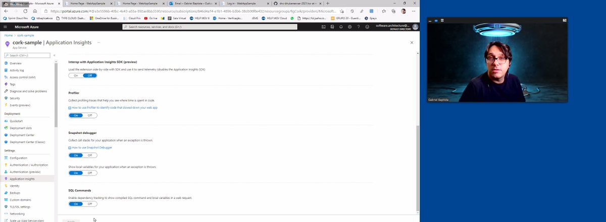 rmjoia's tweet image. How to get insights on how your app is being used with @Azure Monitor with @glbaptista

microsoft.com/en-gb/dev-comm…

#CorkDotNetAzure #msdevirl #msdevuk #delltechnologies #jetbrains #packt