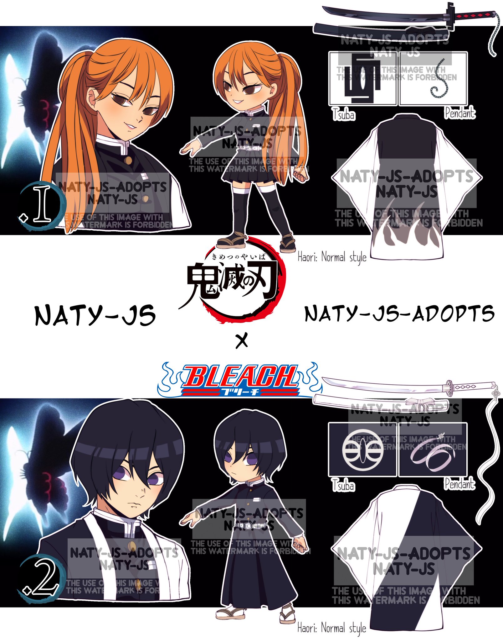 Naty-js 🌵 ʟᴇɪᴀ/ʀᴇᴀᴅ ᴛʜᴇ ᴅᴀʀᴋ ᴏɴ ʟɪɢʜᴛ 🔰 on X: NEW! Kimetsu no Yaiba/Demon  Slayer ONI ! Link:  You can bid by twitter too! Send  me a dm! #kimetsunoyaiba #demonslayer #kny #