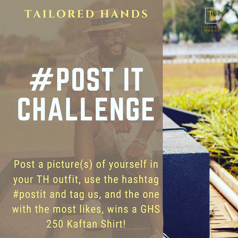 Something for our TH clients🇬🇭
Let’s see your beautiful TH outfits
The person with the most likes wins💃💃💃💃