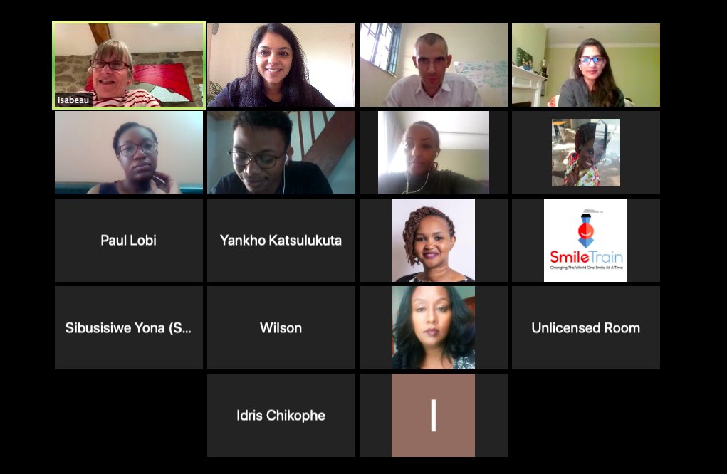 Smiletrain's tweet photo. Today marked the first ToT Pulse Oximetry workshop hosted by @SaferSurgery #Lifebox &amp; Smile Train! Drs. Isabeau Walker, Adam Hewitt Smith &amp; Elizabeth Igaga (@lyzaigaga) welcomed participants from six countries to discuss case scenarios and best practices. https://t.co/o6MNY79IOA