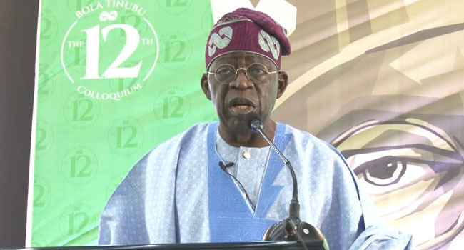 channelstv's tweet photo. Army Recruitment: I Mentioned 50 Million Youths In Error, Says Tinubu
https://t.co/2z3bN21X14 https://t.co/3ASTtg40tw