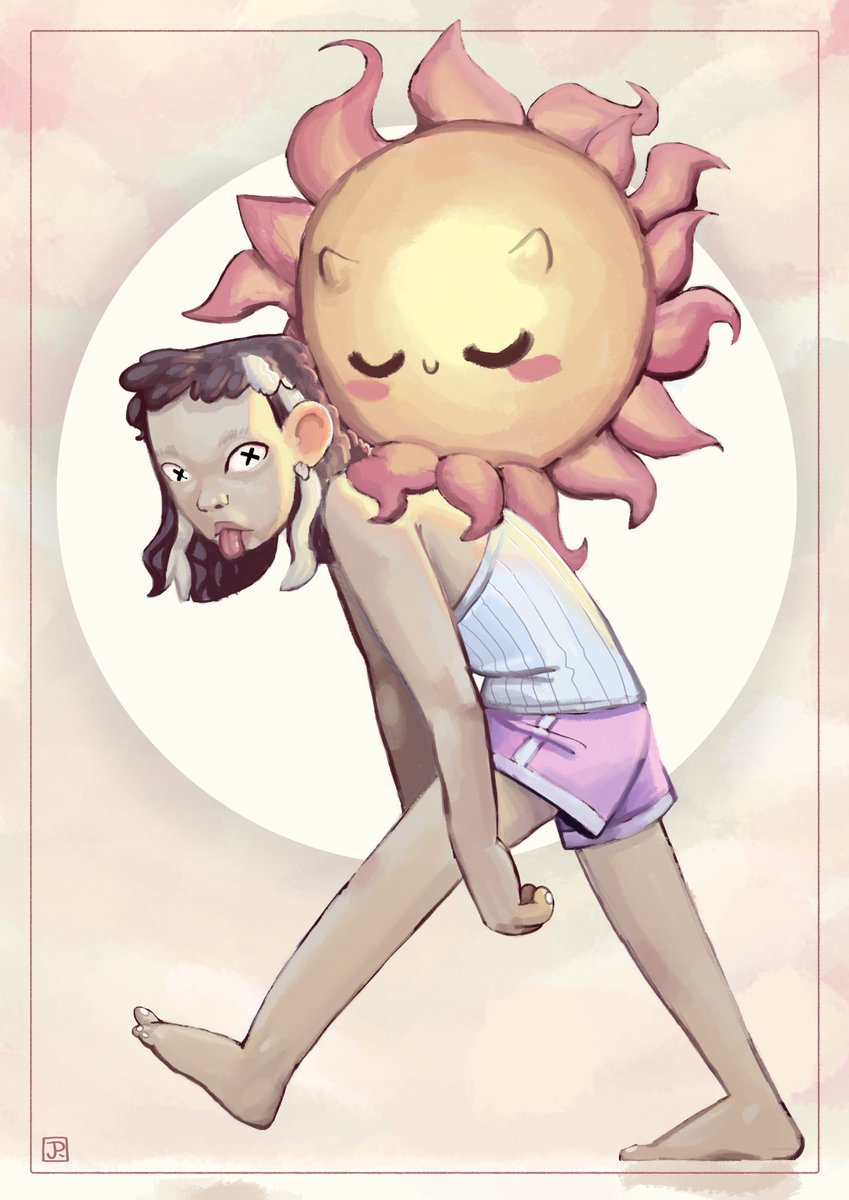 ere_dah's tweet photo. Eclipse criativo, quando a unica coisa que vc consegue pensar é "caralho que calor infernal"
Tem um sol pra cada pessoa nessa cidade!!! D: https://t.co/q4EdzAW5Qp