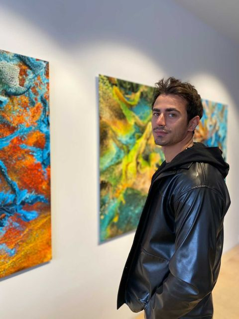 egfc_official's tweet photo. Fotoğrafta 2 sanat eseri var😻
#Survivor2021 #EminGünenç https://t.co/pqKuoT6oJi