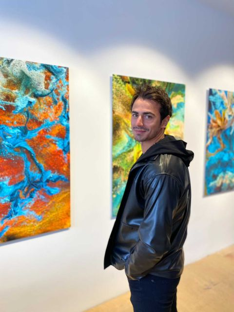 egfc_official's tweet photo. Fotoğrafta 2 sanat eseri var😻
#Survivor2021 #EminGünenç https://t.co/pqKuoT6oJi