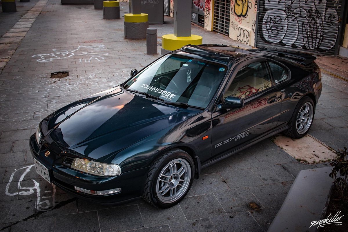 JAPANINPR's tweet photo. RHD Prelude bb4 from puerto rico 🇵🇷 #japaninpr #prelude #snapkiller #japan #bb4 #puertorico #paseodediego #Honda #h22a https://t.co/dL4hPZQ9Np