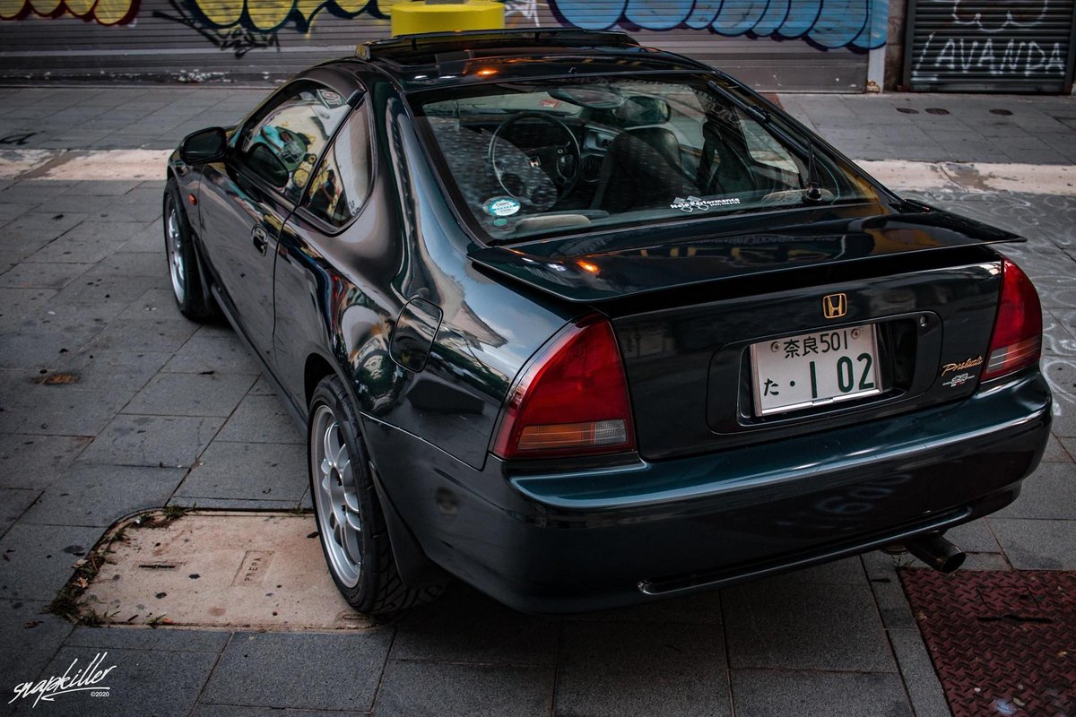 JAPANINPR's tweet photo. RHD Prelude bb4 from puerto rico 🇵🇷 #japaninpr #prelude #snapkiller #japan #bb4 #puertorico #paseodediego #Honda #h22a https://t.co/dL4hPZQ9Np