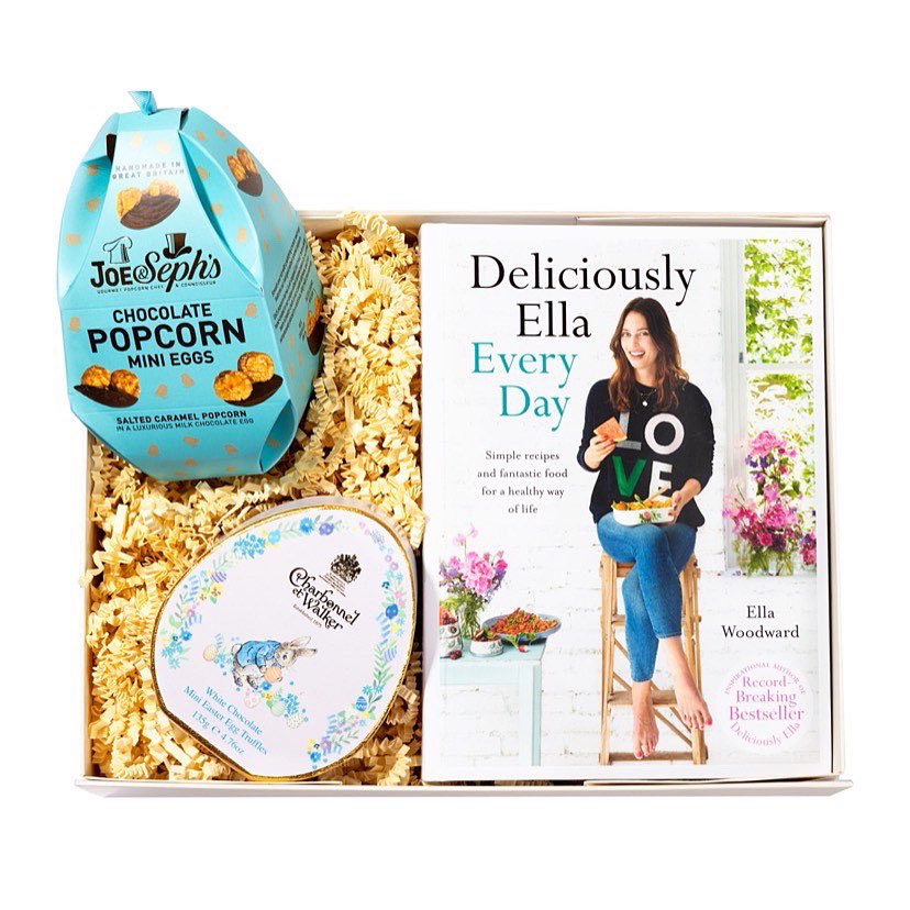 BuildMyGift's tweet photo. The hunt is over! Hop to it and build the ultimate Easter gift box today for delivery in time for the weekend 🐰 https://t.co/vSrsP7WCCA