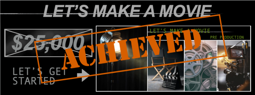 BOUND_themovie's tweet photo. You all helped us greenlit our movie within the first SIX days of the campaign! 

A wonderful benefactor is matching all contributions meaning $1 = $2.

Only 2K more to get to our 4th stretch goal of two Treehouses.

https://t.co/k2CqkH5joZ

#BOUNDthemovie https://t.co/2lpkrjzxkX