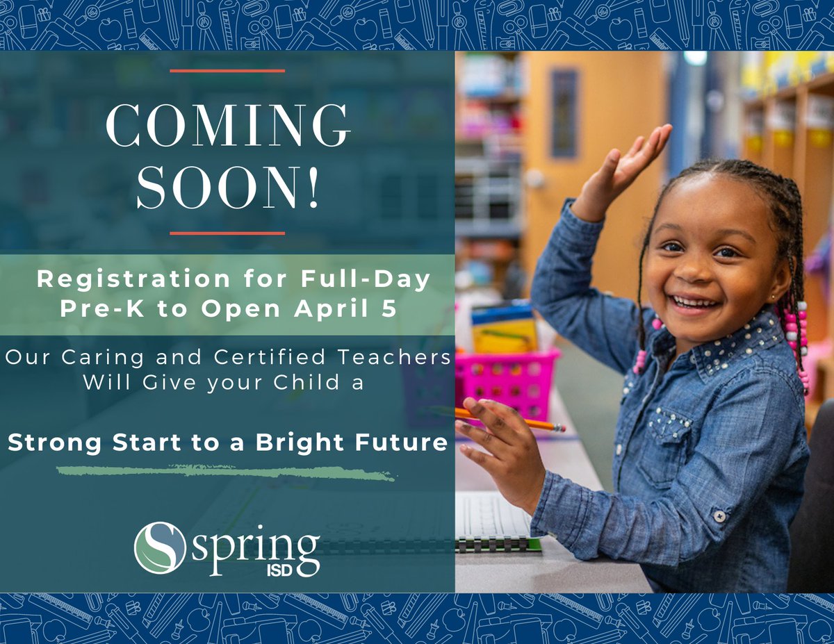 Spring ISD tweet media