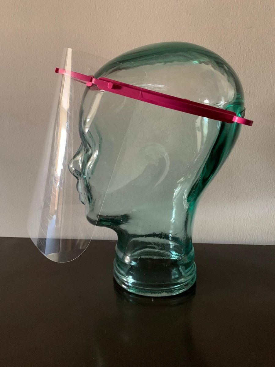 stephensgaskets's tweet photo. #StephensGaskets manufacture #ProtectiveFaceShields with a full face & integrated forehead band any colour.
Discover more... https://t.co/YAdq3TkzNa
Contact us today on 0121 544 5808
#COVID19 #PPE #FaceVisor #PPE #UKmfg #ManufacturingHour #ManufacturingUK #FactoryVisors #mfg https://t.co/L9ZMBaSUln