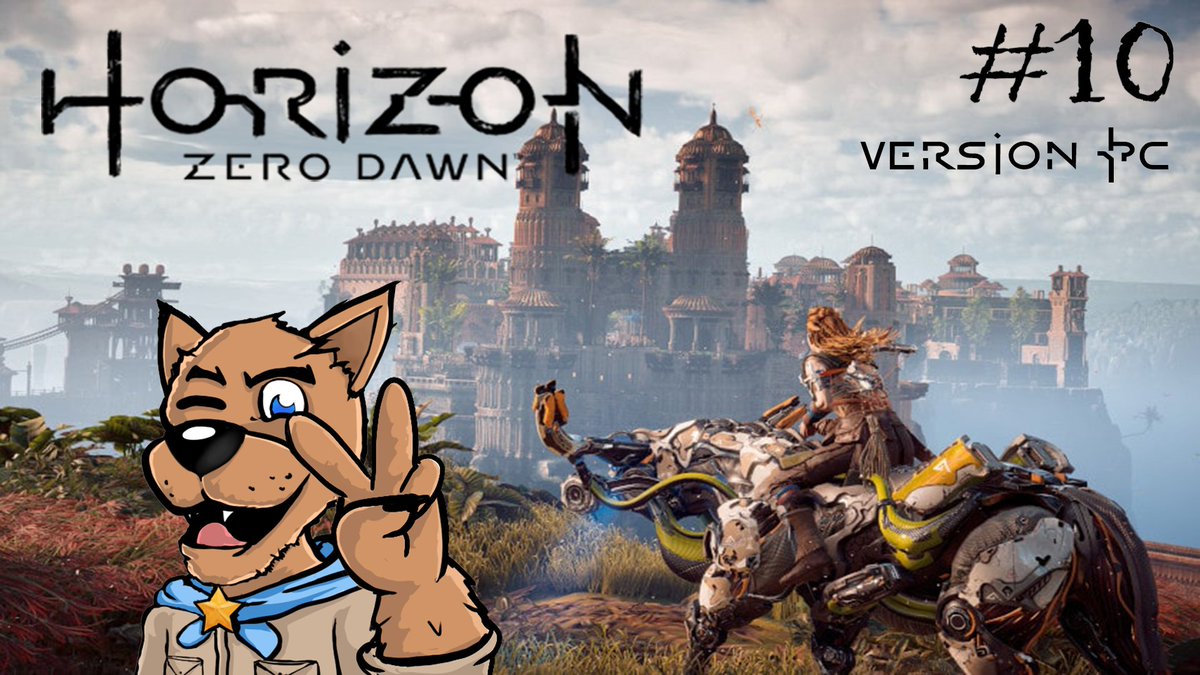 Shyster_Keitaro's tweet photo. 🎥 VIDÉO YOUTUBE 🎥

Après quasiment un mois sans vidéo YouTube, voici l'épisode 10 du Let's Play sur #HorizonZeroDawn (avec quelques bugs qui, je l'espère, seront les derniers) !

➡️ https://t.co/IkzG7CcfHx

@RT4French @RtCocorico @RTYouTubeFR @Edael_ @NONOMRT @Ryiokai https://t.co/AtwP1snQJN