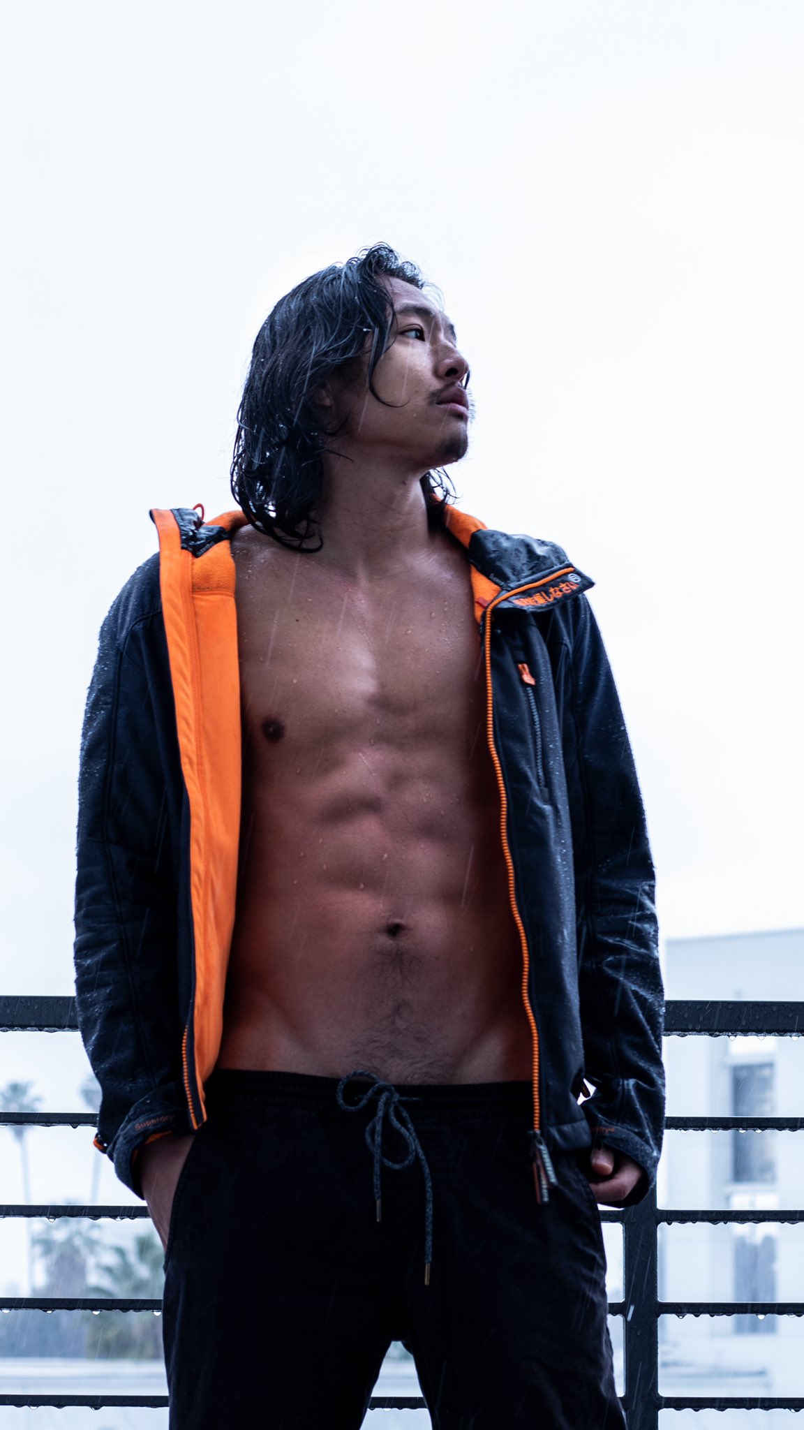 TW Pornstars - 2 pic. Leo Vice. Twitter. My cousins used to say I looked a lot like Rain, the