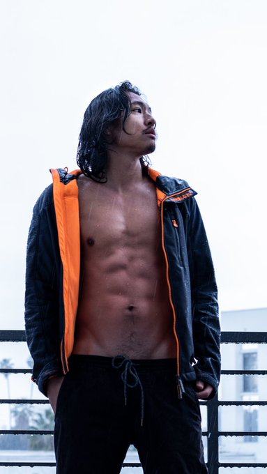 My cousins used to say I looked a lot like Rain, the Kpop artist. You know, the guy from Ninja Assassin<a href="/tag/rain"class="tags"><span>#rain</span></a>