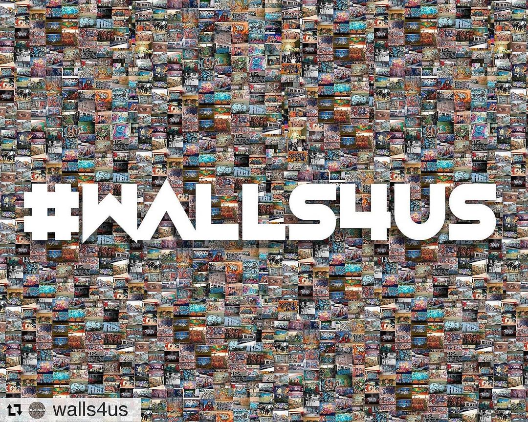 filsmakers's tweet photo. APOYO MANIFIESTO REPLANTEAMIENTO Y RENOVACION PARADIGMA CULTURAL BARCELONA @Walls4us1 nace ante el malestar generado a artistas y asociaciones afines a la cultura y la acción social en el arte urbano y la gestión de espacios publico https://t.co/MHHTlfmvhg