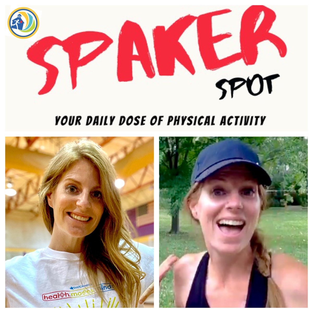 🚨SHE’S BACK🚨

JOIN US this Thursday at 1:30 PM CST as our own <a href="/ShakenbakePE/">Megan Baker</a> of <a href="/SpakerSpot/">SPAKER Spot</a> goes one-on-one with <a href="/GuyDanhoff/">Dr. Guy Danhoff🚀</a> to preview the One-Year Anniversary of #SpakerSpot

🚀 Megan also discusses her excitement &amp; inspiring healthy habits as a new member of <a href="/MOSHAPE1_HMM/">MOSHAPE1_HMM</a>‼️