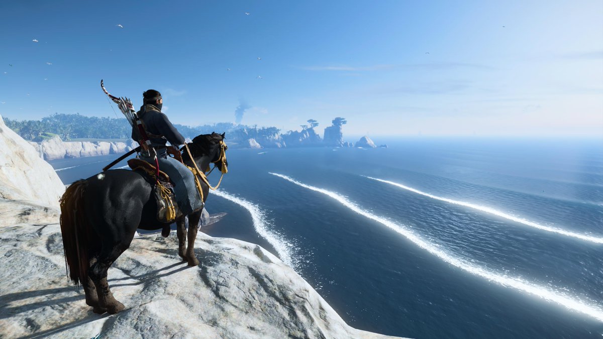 ManosSte's tweet photo. #GhostOfTsushima #PS5Share, #GhostofTsushima https://t.co/nTsgfVCMpm