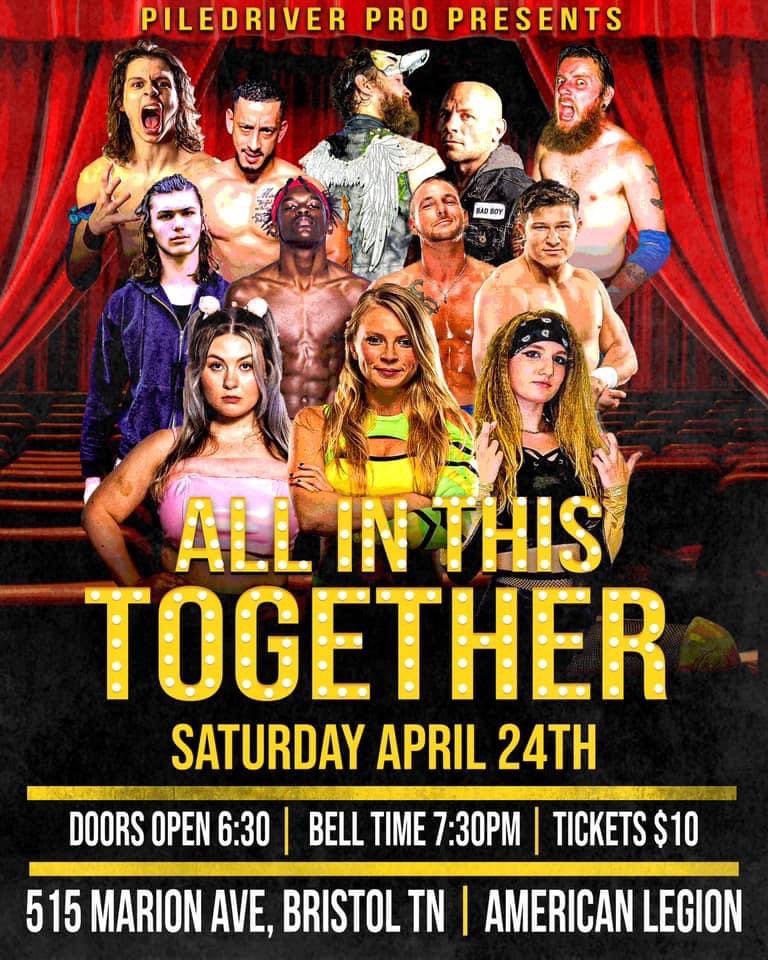 Pile Driver Pro tweet media