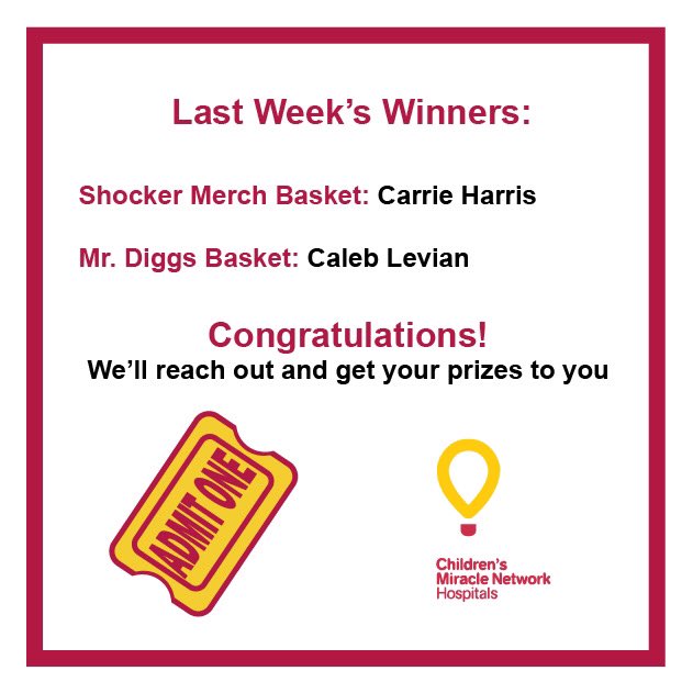 Final raffle baskets winners! Don’t forget to register for the event! This Saturday from 2-6pm!