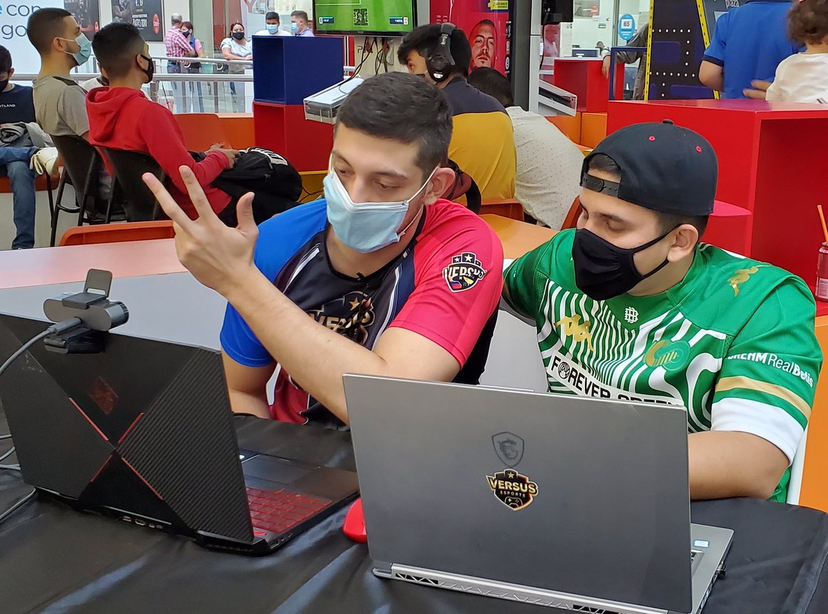 Captura de pantalla de Versus Casino mostrando la interfaz de juegos