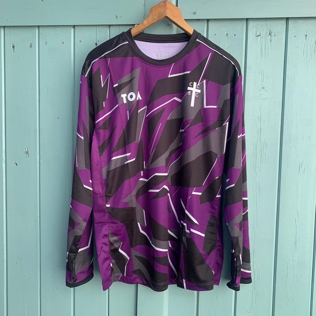toafootball's tweet photo. New CCEG FC GK Jerseys I’m today!
We can do from 1 shirt if required- no minimums! https://t.co/zUNO6WAMvF