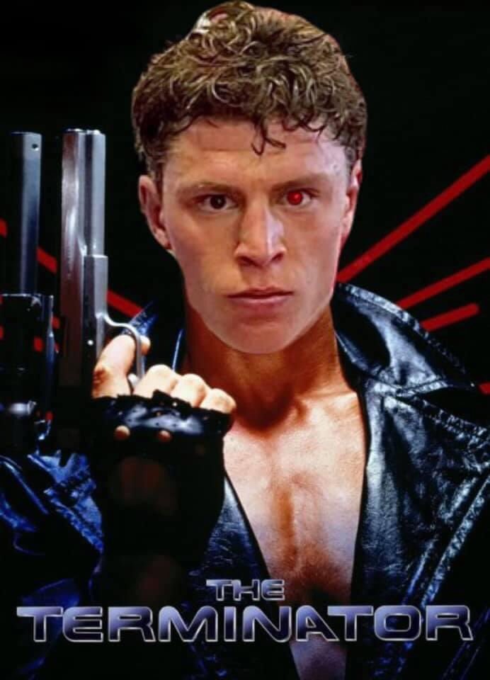 MrPatMineo's tweet photo. “Come with me if you want to qualify”
#NickyTheTerminator #PerryTrained ☀️ https://t.co/9QKRvHvVV6