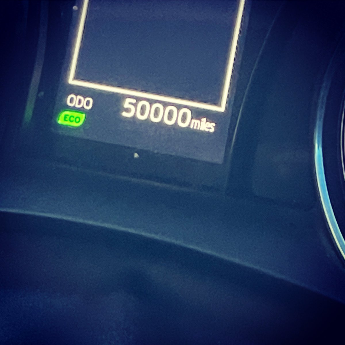 mikhailtank's tweet image. My baby just hit 50k ... I thank you for the great ride ... #LoveToDrive