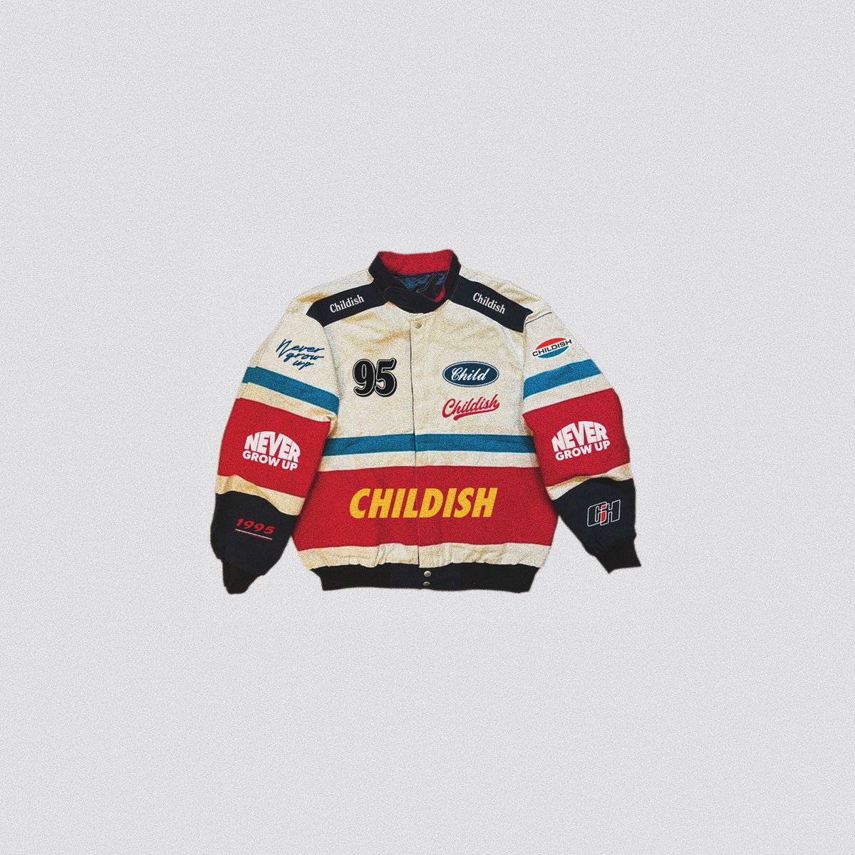JaySwingler's tweet photo. Colour reveal (this is one of many items from the upcoming collection) https://t.co/PjjvbdhipA