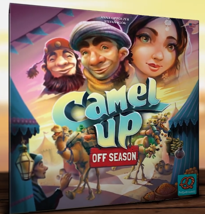 Boardgames Herald tweet media