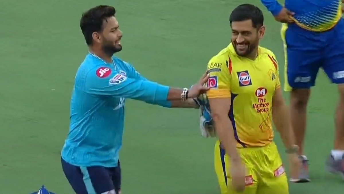 AnkitRa22751013's tweet photo. @ImRaina @RealAnand_01 @RishabhPant17 @DelhiCapitals https://t.co/sNpntbGRic
