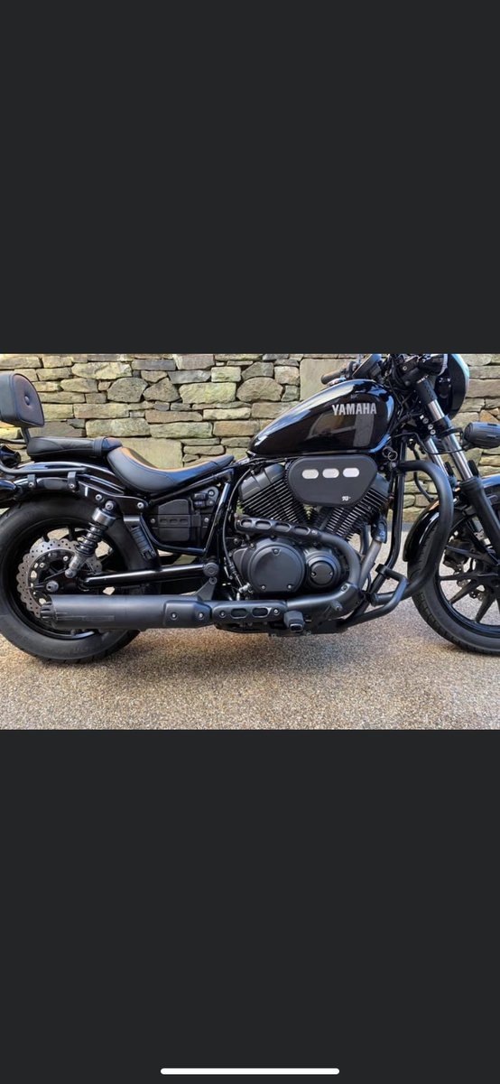 ValetingA1's tweet photo. Yamaha XV950 (2014) Valeted and treated to a 12 months ceramic coating. I certainly had my work cut out!!
(A few before and after pictures)
For further details please get in touch
#bikelife #biketwitter #YAMAHA https://t.co/fVz3KalmAZ