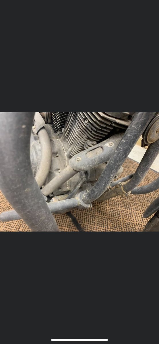 ValetingA1's tweet photo. Yamaha XV950 (2014) Valeted and treated to a 12 months ceramic coating. I certainly had my work cut out!!
(A few before and after pictures)
For further details please get in touch
#bikelife #biketwitter #YAMAHA https://t.co/fVz3KalmAZ