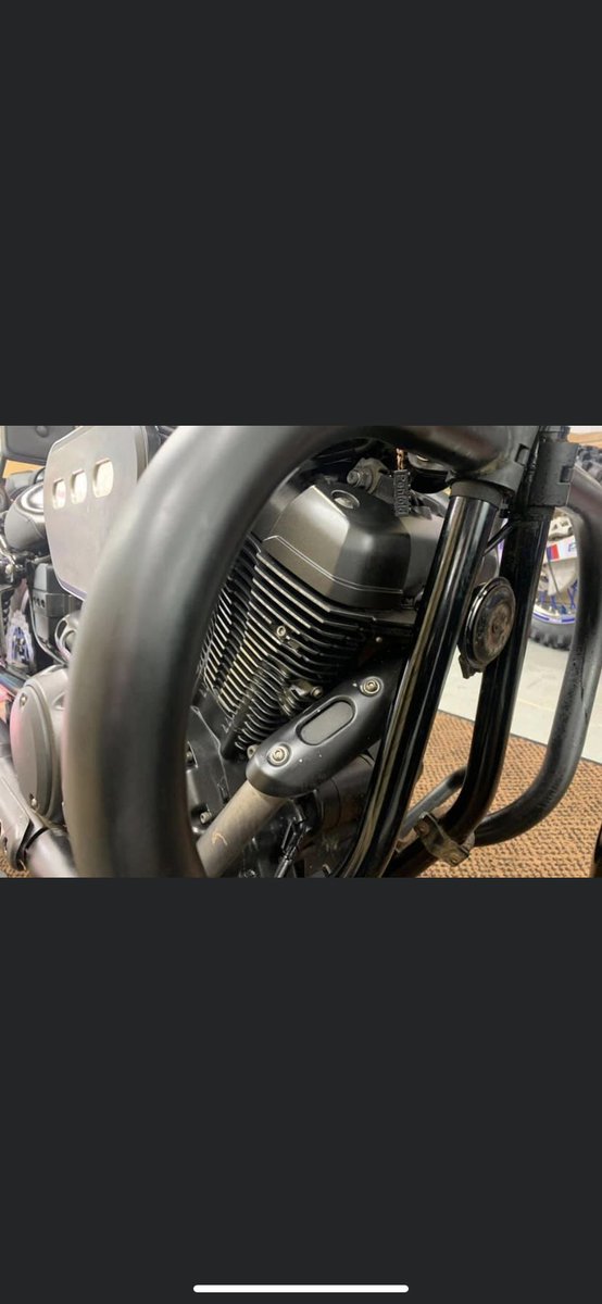 ValetingA1's tweet photo. Yamaha XV950 (2014) Valeted and treated to a 12 months ceramic coating. I certainly had my work cut out!!
(A few before and after pictures)
For further details please get in touch
#bikelife #biketwitter #YAMAHA https://t.co/fVz3KalmAZ