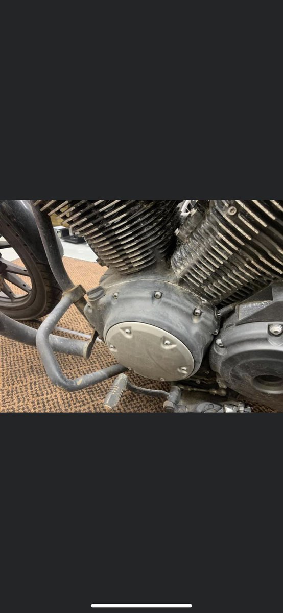 ValetingA1's tweet photo. Yamaha XV950 (2014) Valeted and treated to a 12 months ceramic coating. I certainly had my work cut out!!
(A few before and after pictures)
For further details please get in touch
#bikelife #biketwitter #YAMAHA https://t.co/fVz3KalmAZ