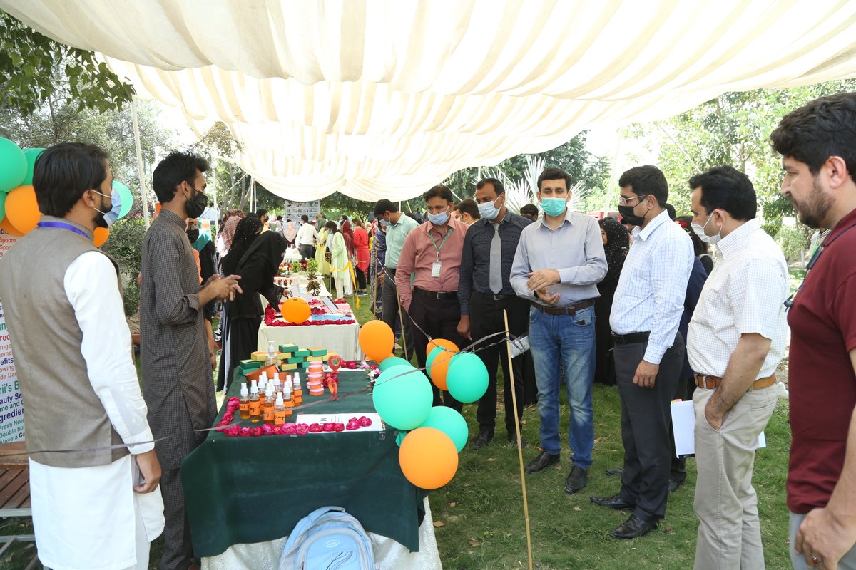 University Of Okara tweet media