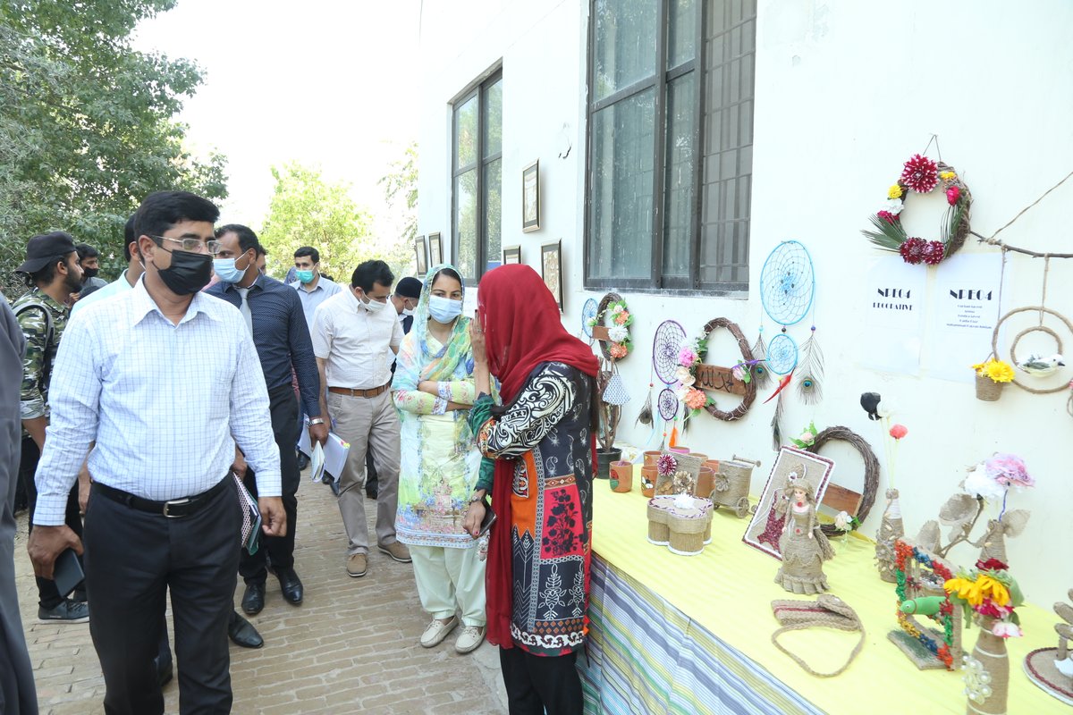 University Of Okara tweet media