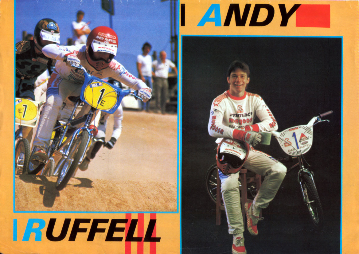 christhrall's tweet photo. When your teenage idol calls you from Las Vegas for a chat ... I'm so proud of the choices I've made in this life. I have a perfect one 😢😢
❤️‍ #AndyRuffell #OldSchoolBMX #OneLifeSmashIt https://t.co/hnF5ADtARR