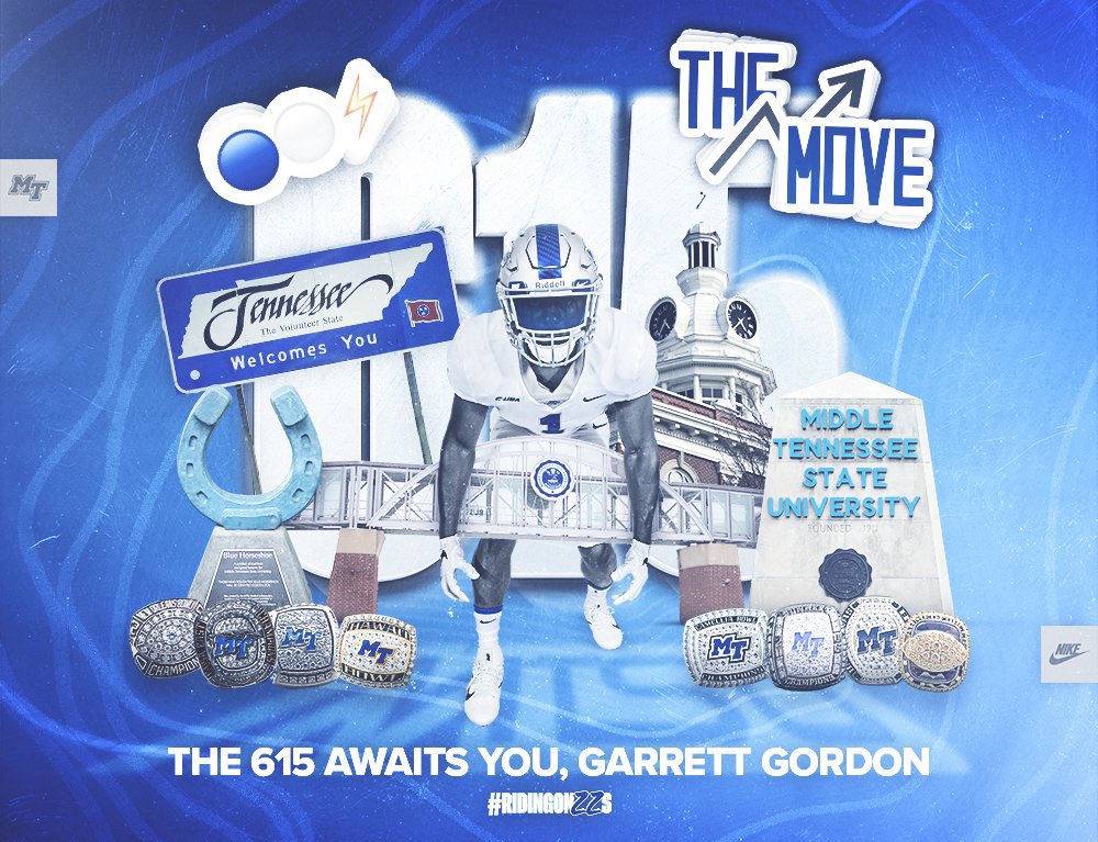 #RidingOn22s 🔵⚪⚡ <a href="/MZRecruits/">Mount Zion Eagles Football</a> <a href="/MTFB_Recruiting/">Middle Tennessee Football Recruiting</a> <a href="/NwGaFootball/">NwGa Football</a> <a href="/RecruitGeorgia/">Recruit Georgia</a> <a href="/CoachWilliamsMZ/">Levi Williams</a>