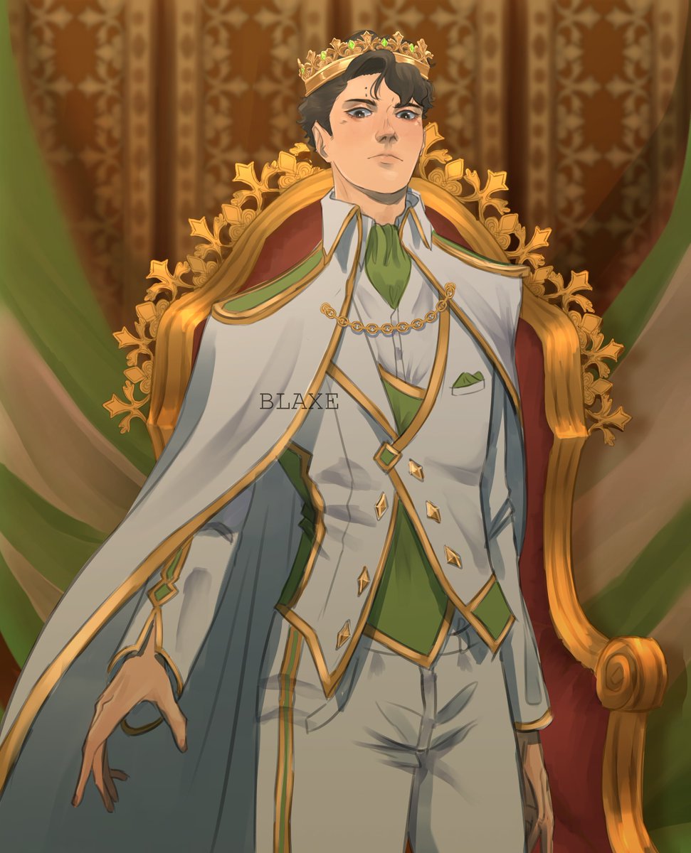 blaxe00's tweet photo. Your Highness Prince Kiyoomi from Itachiyama 

#SakusaKiyoomi https://t.co/EgtX0ttCFv