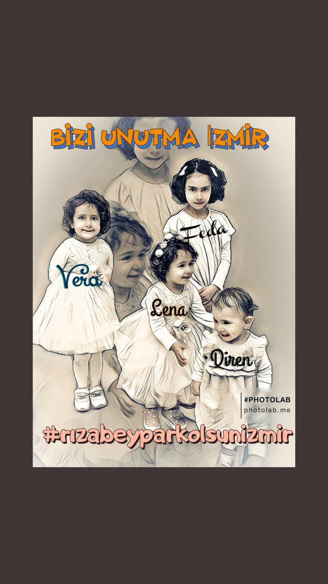 senayyucel4's tweet photo. #rızabeyparkolsunizmir https://t.co/1WfJ4OJPLw