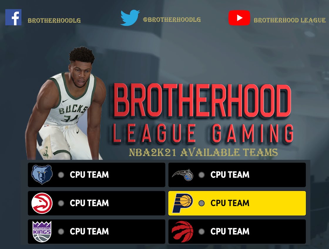BrotherhoodLG's tweet photo. Brotherhood League giveaway coming soon. Giving away up to $500 in BROTHERHOOD LEAGUE merchandise, gifts and gift cards.

Retweet, join our discord server and social media sites to enter
#BHBL #BHFL @leaguecrawler

https://t.co/PSM7PUn5JD https://t.co/R75WlEal0d