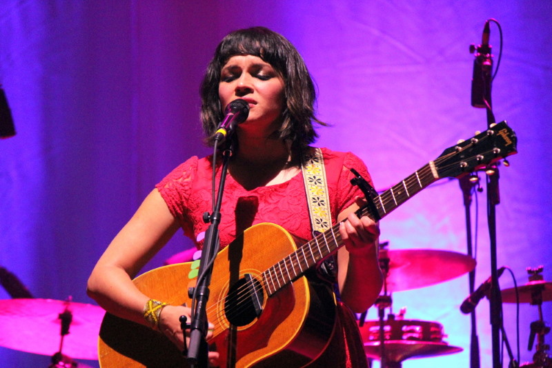 Happy Birthday, Norah Jones! 