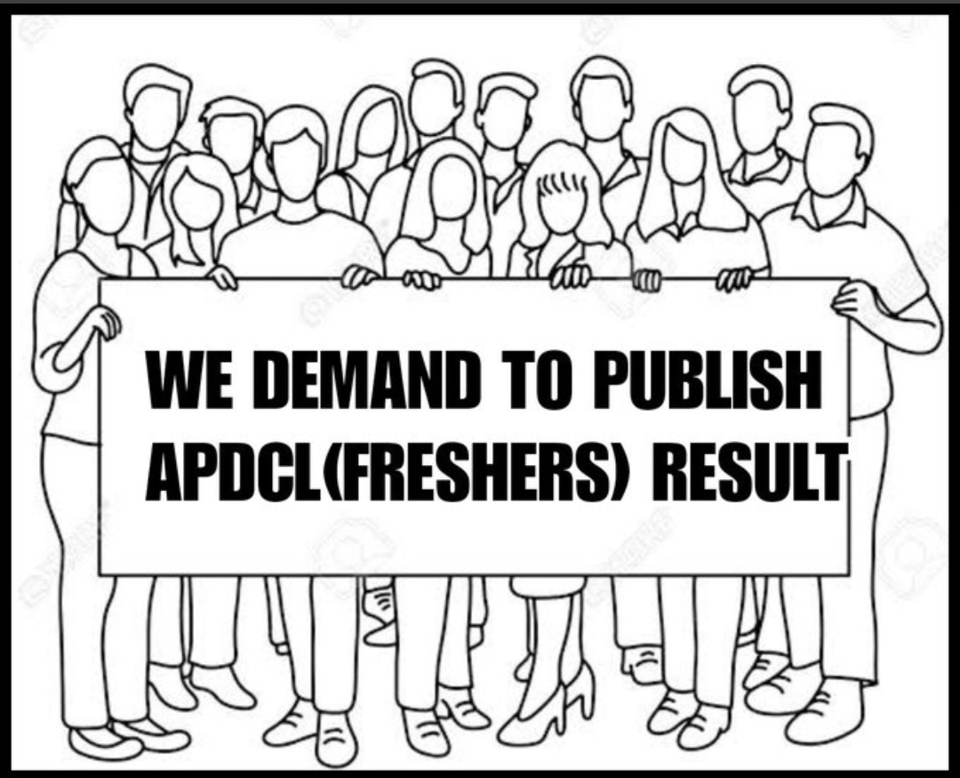 ApdclFor's tweet photo. @himantabiswa Kindly add #apdcl_fresher_result on 1lakh jobs you promised sir... We have been waiting from 2years.... Enquiry committee formed by the CM of Assam also given cleansheet on 1st week of January... But still results are pending.. https://t.co/HTwojoMhIJ