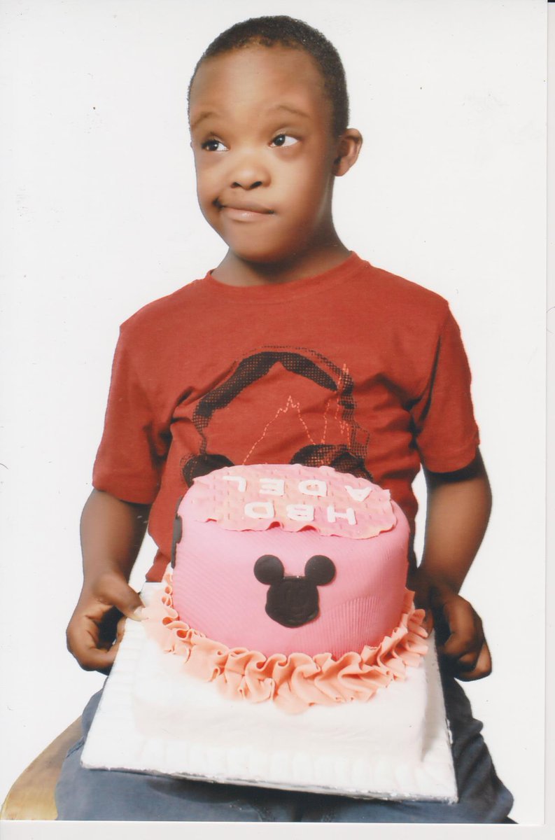Stigma and discrimination
facebook.com/10682373148278…
#Adelshimi #Downsyndrome #downsyndromeawareness