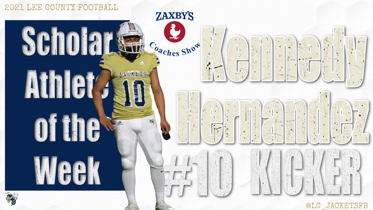 Lee County Football tweet media