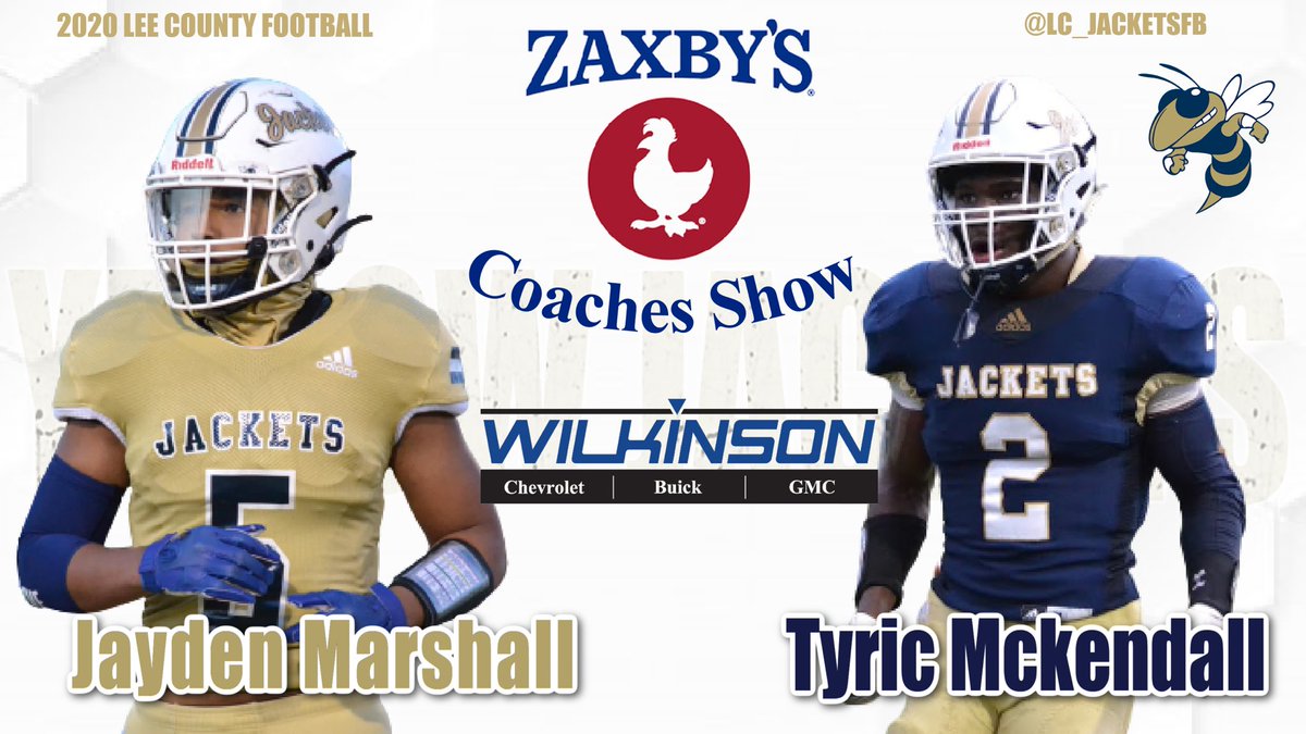 Lee County Football tweet media