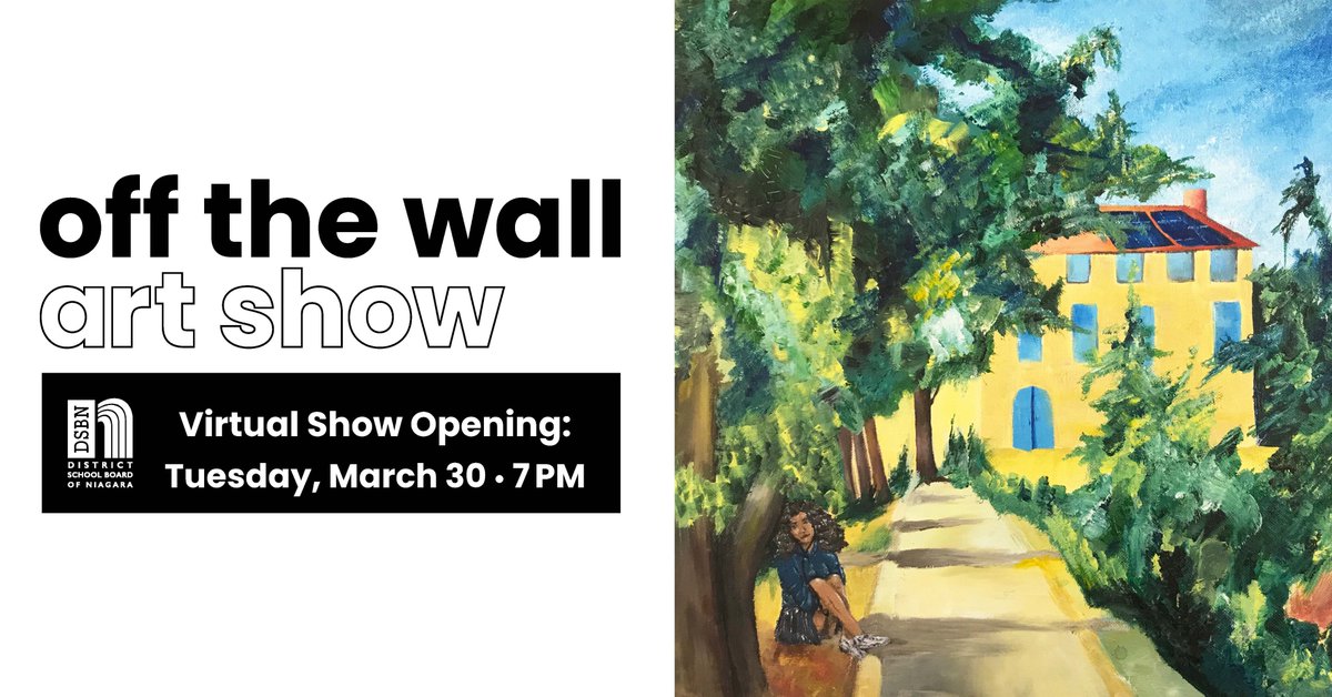 District School Board of Niagara tweet media