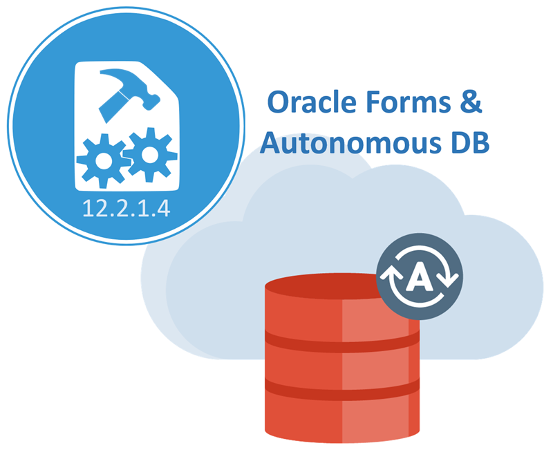 FriedholdMatz's tweet photo. Read this actualized thread from @OracleFormsPM in #OracleForms Community : 
Oracle Forms 12.2.1.4 is now certified to be used with Oracle Autonomous Database &amp; about the recommended patches.

https://t.co/Mz9F2AA6YD https://t.co/oaGWEN7KNs