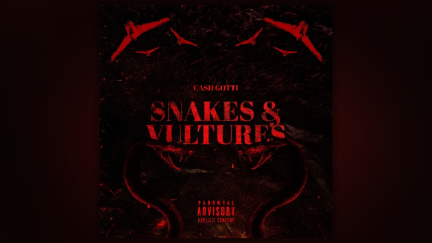 RapFavorites's tweet photo. Primed for a breakout, Dorchester native Cash Gotti returns with the release of his new single "Snakes &amp; Vultures."

LISTEN: https://t.co/8GgWJSa6kH https://t.co/Zi9cFc1H2m
